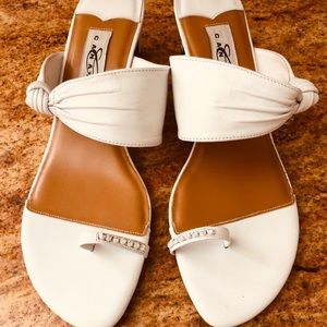 Canaan Knot Ring Sandal